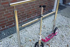 Fahrradstange 1